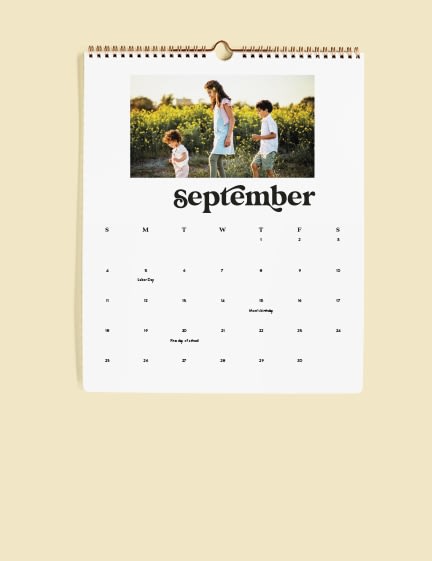 Calendars