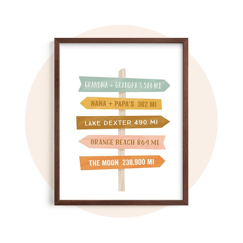 Shop by Category: Kids’ Custom Art